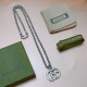 2023SS necklace goes well and definitely recommended GUCCI Gucci 2023SS necklace goes well and definitely recommended GUCCI Gucci