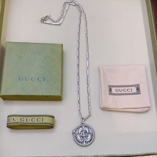 2023SS Necklace This season's brand GUCCI Gucci 2023SS Necklace This season's brand GUCCI Gucci