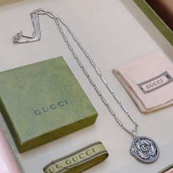 2023SS Necklace This season's brand GUCCI Gucci