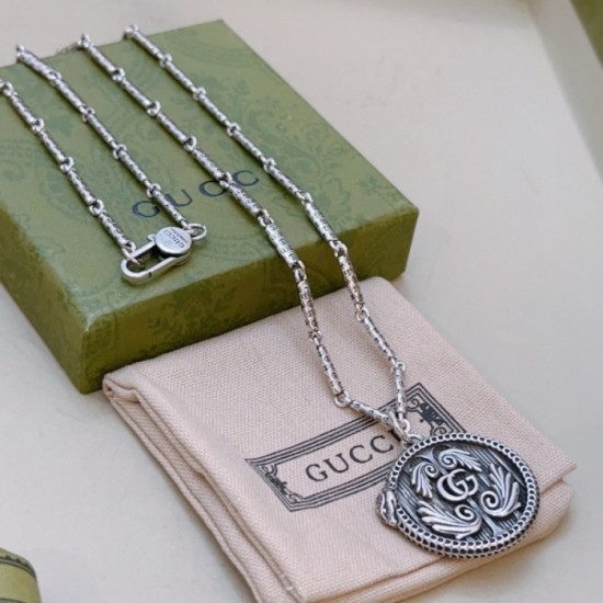 2023SS Necklace This season's brand GUCCI Gucci 2023SS Necklace This season's brand GUCCI Gucci