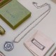 2023SS Necklace This season's brand GUCCI Gucci 2023SS Necklace This season's brand GUCCI Gucci