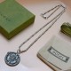 2023SS Necklace This season's brand GUCCI Gucci 2023SS Necklace This season's brand GUCCI Gucci
