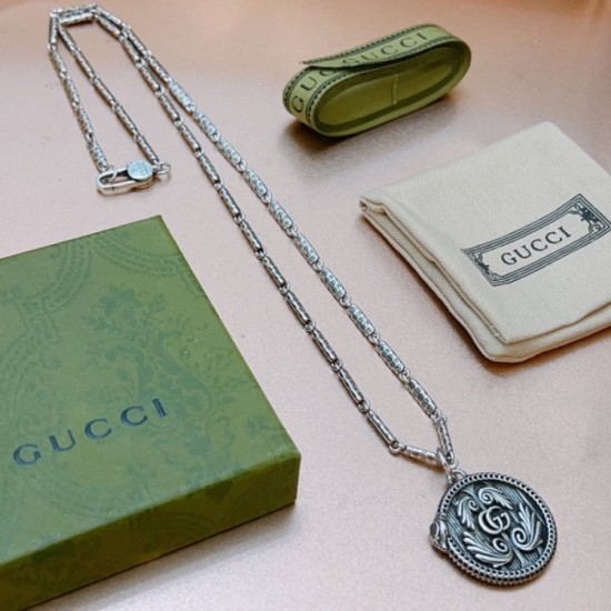 2023SS Necklace This season's brand GUCCI Gucci 2023SS Necklace This season's brand GUCCI Gucci
