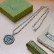 2023SS Necklace This season's brand GUCCI Gucci 2023SS Necklace This season's brand GUCCI Gucci