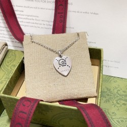 GUCCI Gucci necklace 2023SS fashion sensitive