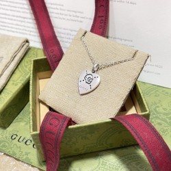 GUCCI Gucci necklace 2023SS fashion sensitive