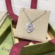 GUCCI Gucci necklace 2023SS fashion sensitive GUCCI Gucci necklace 2023SS fashion sensitive