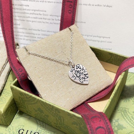 GUCCI Gucci necklace 2023SS fashion sensitive GUCCI Gucci necklace 2023SS fashion sensitive