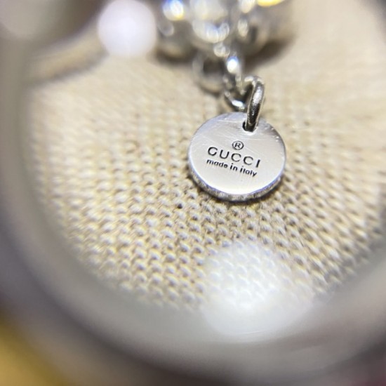 GUCCI Gucci necklace 2023SS fashion sensitive GUCCI Gucci necklace 2023SS fashion sensitive