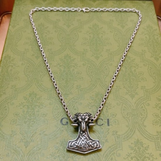 GUCCI Gucci necklace 2023SS Tops to watch this spring and summer GUCCI Gucci necklace 2023SS Tops to watch this spring and summer