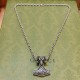 GUCCI Gucci necklace 2023SS Tops to watch this spring and summer GUCCI Gucci necklace 2023SS Tops to watch this spring and summer