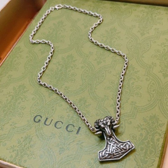 GUCCI Gucci necklace 2023SS Tops to watch this spring and summer GUCCI Gucci necklace 2023SS Tops to watch this spring and summer