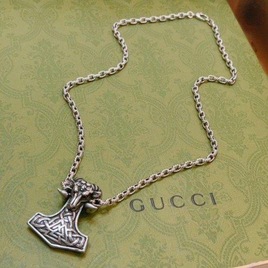 GUCCI Gucci necklace 2023SS Tops to watch this spring and summer GUCCI Gucci necklace 2023SS Tops to watch this spring and summer