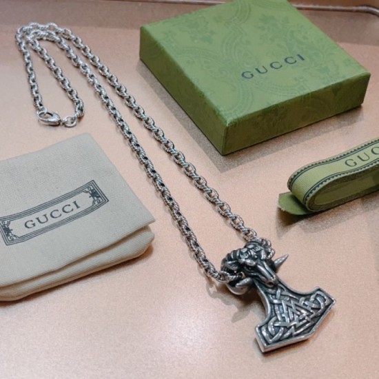 GUCCI Gucci necklace 2023SS Tops to watch this spring and summer GUCCI Gucci necklace 2023SS Tops to watch this spring and summer