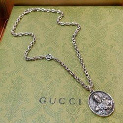 GUCCI Gucci Necklace 2023SS Last Spring/Summer Collection