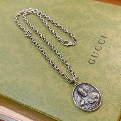 GUCCI Gucci Necklace 2023SS Last Spring/Summer Collection