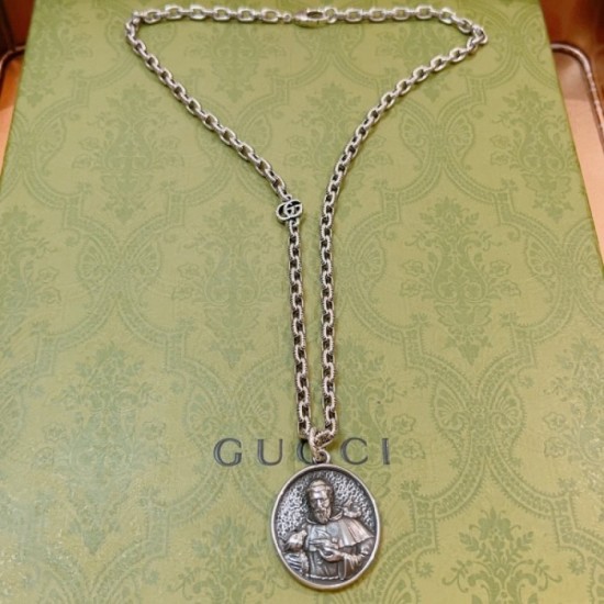 GUCCI Gucci Necklace 2023SS Last Spring/Summer Collection GUCCI Gucci Necklace 2023SS Last Spring/Summer Collection