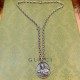 GUCCI Gucci Necklace 2023SS Last Spring/Summer Collection GUCCI Gucci Necklace 2023SS Last Spring/Summer Collection