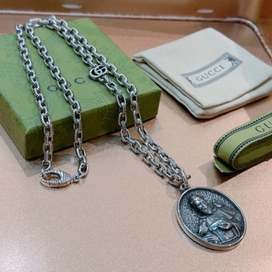 GUCCI Gucci Necklace 2023SS Last Spring/Summer Collection GUCCI Gucci Necklace 2023SS Last Spring/Summer Collection