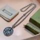 GUCCI Gucci Necklace 2023SS Last Spring/Summer Collection GUCCI Gucci Necklace 2023SS Last Spring/Summer Collection