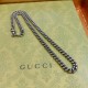 GUCCI Gucci necklace 2023SS Fashionable gem GUCCI Gucci necklace 2023SS Fashionable gem