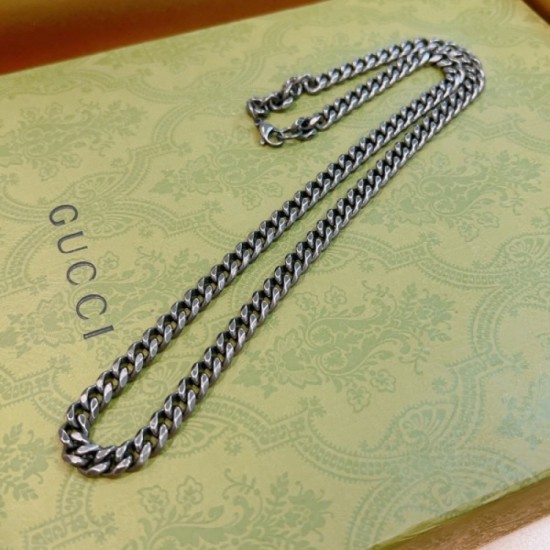 GUCCI Gucci necklace 2023SS Fashionable gem GUCCI Gucci necklace 2023SS Fashionable gem