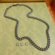 GUCCI Gucci necklace 2023SS Fashionable gem GUCCI Gucci necklace 2023SS Fashionable gem