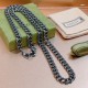 GUCCI Gucci necklace 2023SS Fashionable gem GUCCI Gucci necklace 2023SS Fashionable gem