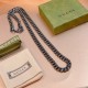 GUCCI Gucci necklace 2023SS Fashionable gem GUCCI Gucci necklace 2023SS Fashionable gem