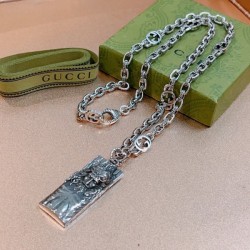 GUCCI Gucci necklace 2023SS summer must-have item