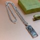 GUCCI Gucci necklace 2023SS summer must-have item GUCCI Gucci necklace 2023SS summer must-have item