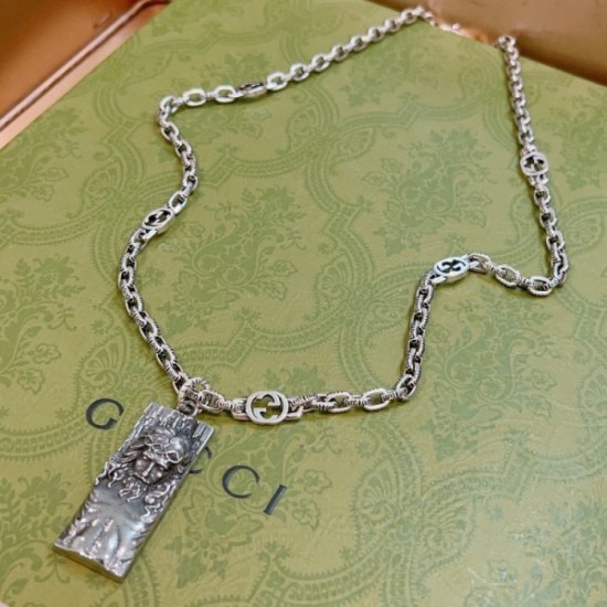 GUCCI Gucci necklace 2023SS summer must-have item GUCCI Gucci necklace 2023SS summer must-have item