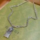 GUCCI Gucci necklace 2023SS summer must-have item GUCCI Gucci necklace 2023SS summer must-have item