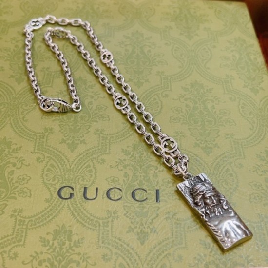 GUCCI Gucci necklace 2023SS summer must-have item GUCCI Gucci necklace 2023SS summer must-have item