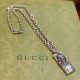 GUCCI Gucci necklace 2023SS summer must-have item GUCCI Gucci necklace 2023SS summer must-have item