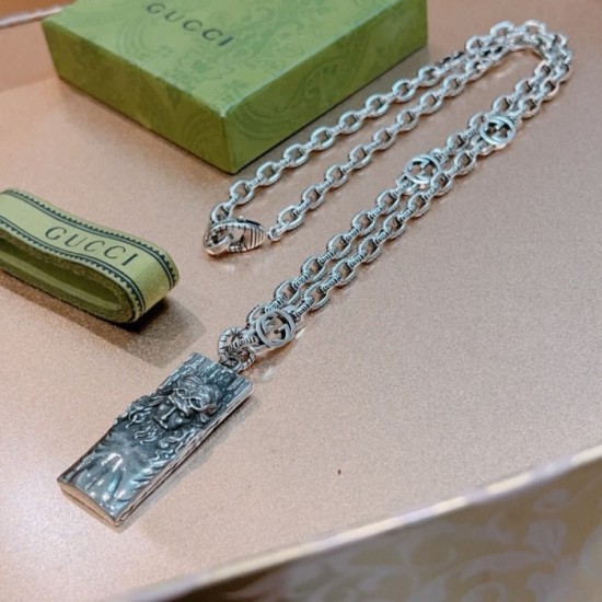 GUCCI Gucci necklace 2023SS summer must-have item GUCCI Gucci necklace 2023SS summer must-have item