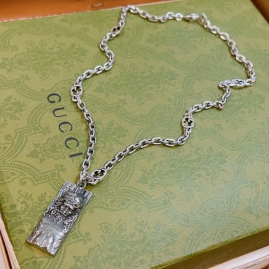 GUCCI Gucci necklace 2023SS summer must-have item GUCCI Gucci necklace 2023SS summer must-have item