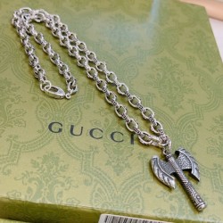 GUCCI Gucci necklace 2023SS new limited very beautiful color