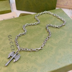 GUCCI Gucci necklace 2023SS new limited very beautiful color