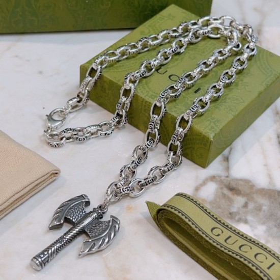 GUCCI Gucci necklace 2023SS new limited very beautiful color GUCCI Gucci necklace 2023SS new limited very beautiful color