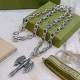 GUCCI Gucci necklace 2023SS new limited very beautiful color GUCCI Gucci necklace 2023SS new limited very beautiful color