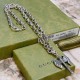 GUCCI Gucci necklace 2023SS new limited very beautiful color GUCCI Gucci necklace 2023SS new limited very beautiful color