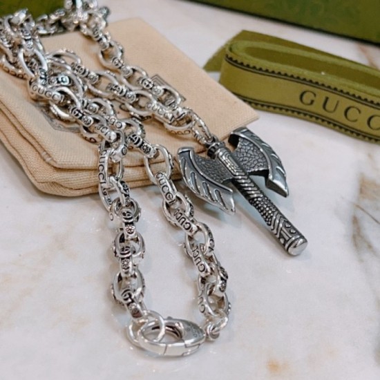 GUCCI Gucci necklace 2023SS new limited very beautiful color GUCCI Gucci necklace 2023SS new limited very beautiful color
