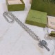 GUCCI Gucci necklace 2023SS new limited very beautiful color GUCCI Gucci necklace 2023SS new limited very beautiful color