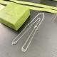 GUCCI Gucci necklace 2023SS new limited gorgeous cute GUCCI Gucci necklace 2023SS new limited gorgeous cute