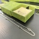 GUCCI Gucci necklace 2023SS new limited gorgeous cute GUCCI Gucci necklace 2023SS new limited gorgeous cute