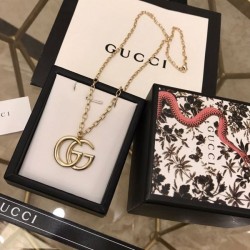 2023FW Necklace GUCCI Gucci Popular and hugely popular!