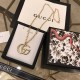 2023FW Necklace GUCCI Gucci Popular and hugely popular! 2023FW Necklace GUCCI Gucci Popular and hugely popular!