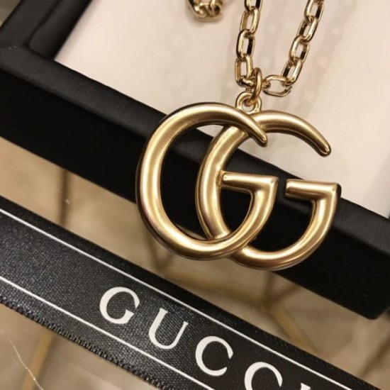 2023FW Necklace GUCCI Gucci Popular and hugely popular! 2023FW Necklace GUCCI Gucci Popular and hugely popular!