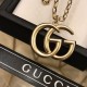 2023FW Necklace GUCCI Gucci Popular and hugely popular! 2023FW Necklace GUCCI Gucci Popular and hugely popular!